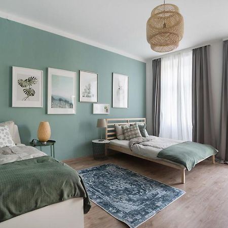 Caring Family Apartment Close To The Center 维也纳 外观 照片