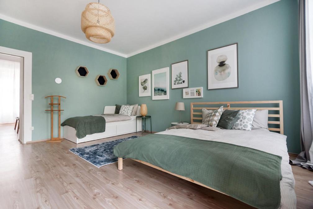 Caring Family Apartment Close To The Center 维也纳 外观 照片