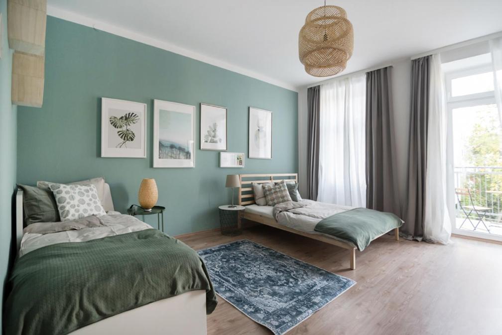 Caring Family Apartment Close To The Center 维也纳 外观 照片