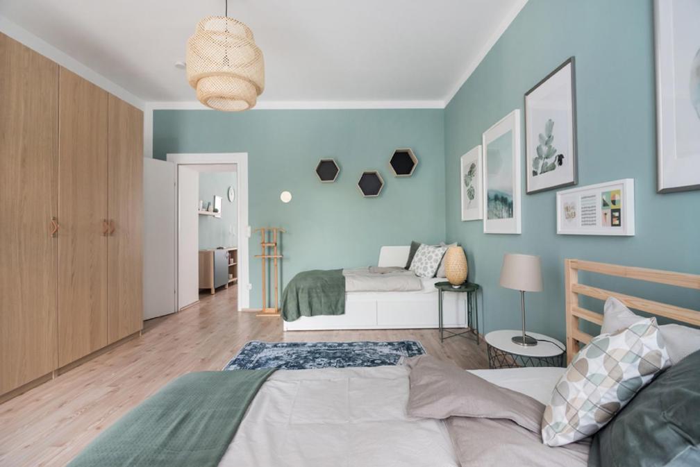 Caring Family Apartment Close To The Center 维也纳 外观 照片