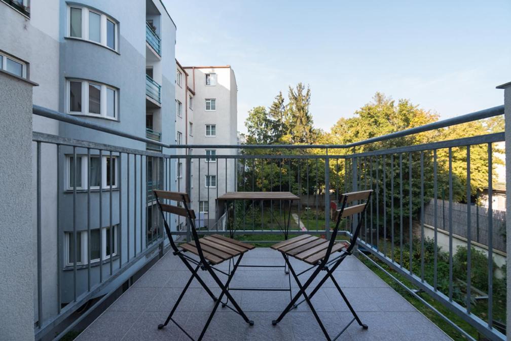 Caring Family Apartment Close To The Center 维也纳 外观 照片