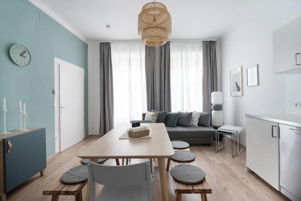 Caring Family Apartment Close To The Center 维也纳 外观 照片