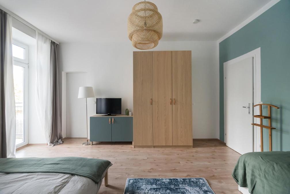 Caring Family Apartment Close To The Center 维也纳 外观 照片