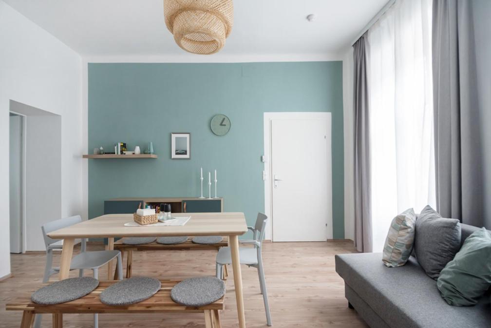 Caring Family Apartment Close To The Center 维也纳 外观 照片