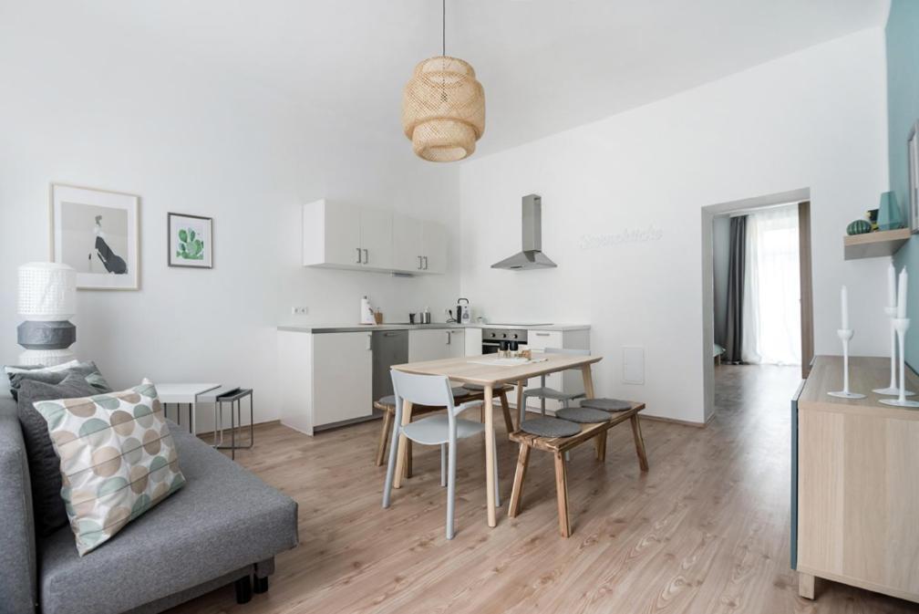 Caring Family Apartment Close To The Center 维也纳 外观 照片