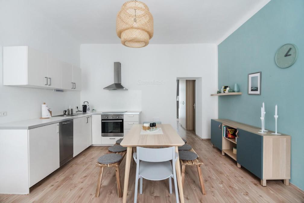 Caring Family Apartment Close To The Center 维也纳 外观 照片