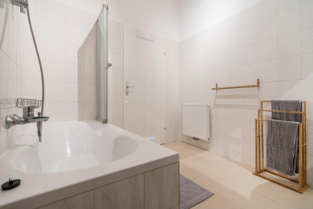 Caring Family Apartment Close To The Center 维也纳 外观 照片