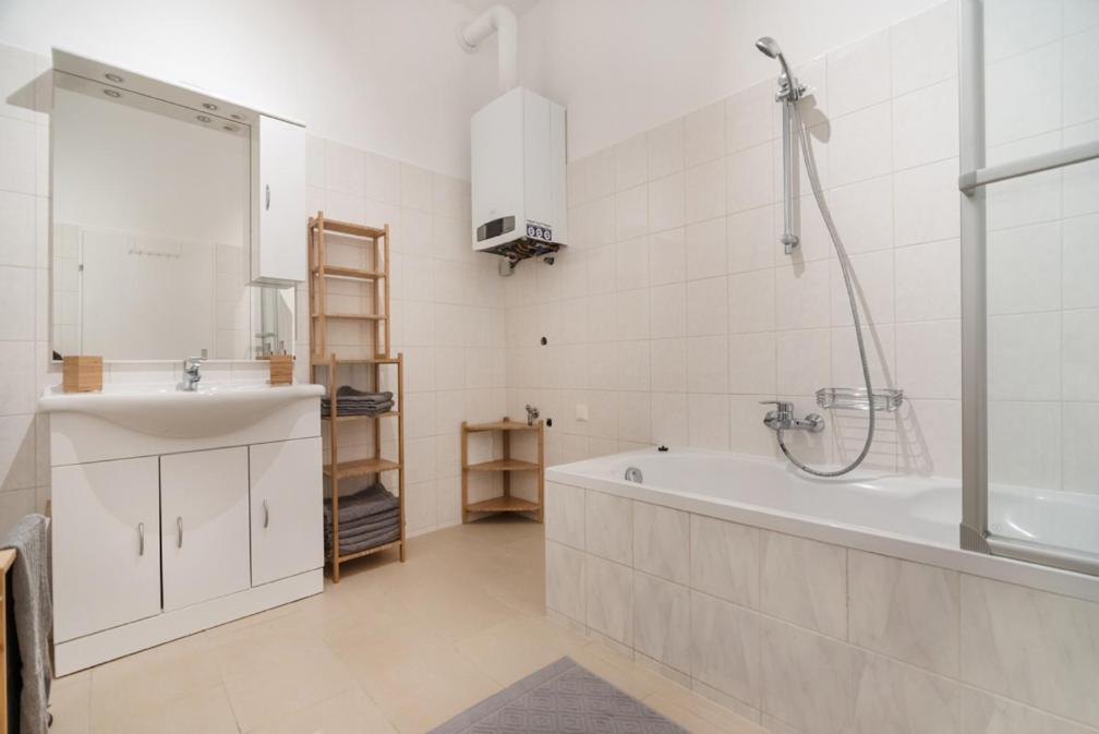 Caring Family Apartment Close To The Center 维也纳 外观 照片