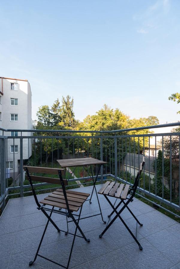 Caring Family Apartment Close To The Center 维也纳 外观 照片